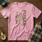 FUBAR Skull Grenade T-Shirt