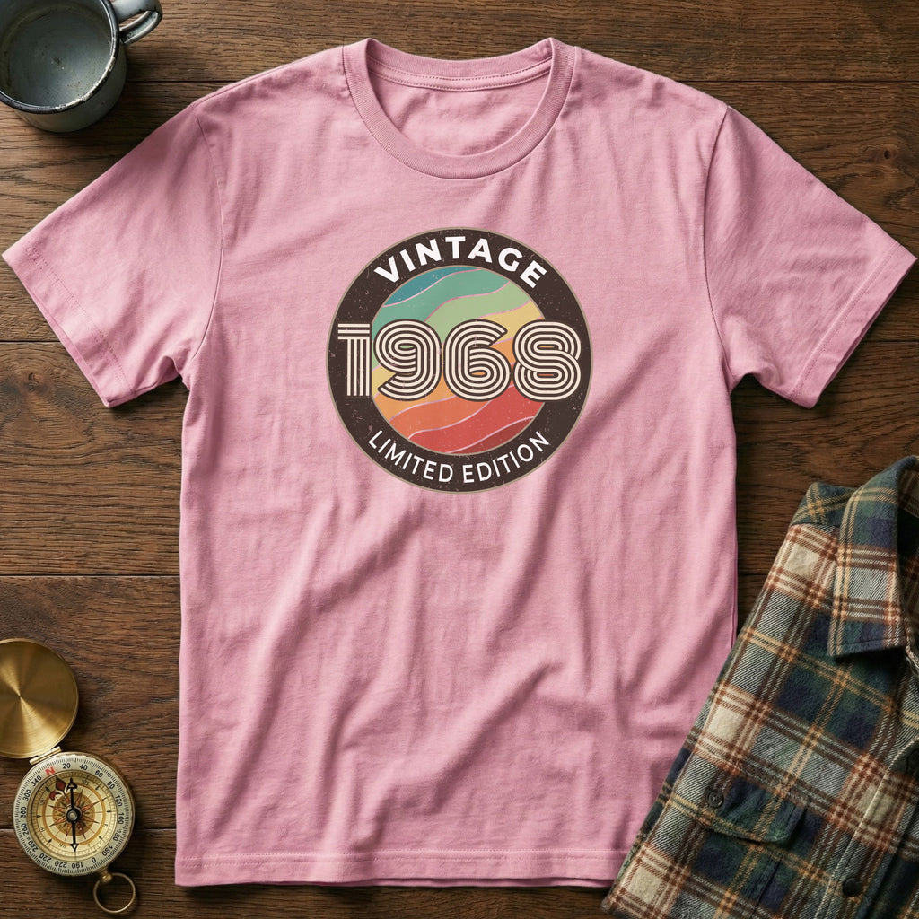Vintage 1968 Limited Edition T-Shirt