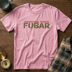 OPERATIONAL STATUS: FUBAR/SNAFU T-Shirt