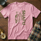SNAFU Skull Grenade T-Shirt