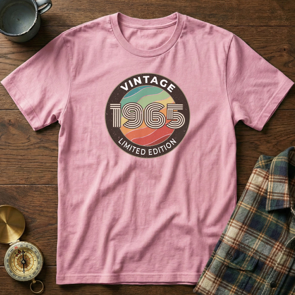 Vintage 1965 Limited Edition T-Shirt