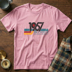 1967 Gen X Raised on Hose Water T-Shirt
