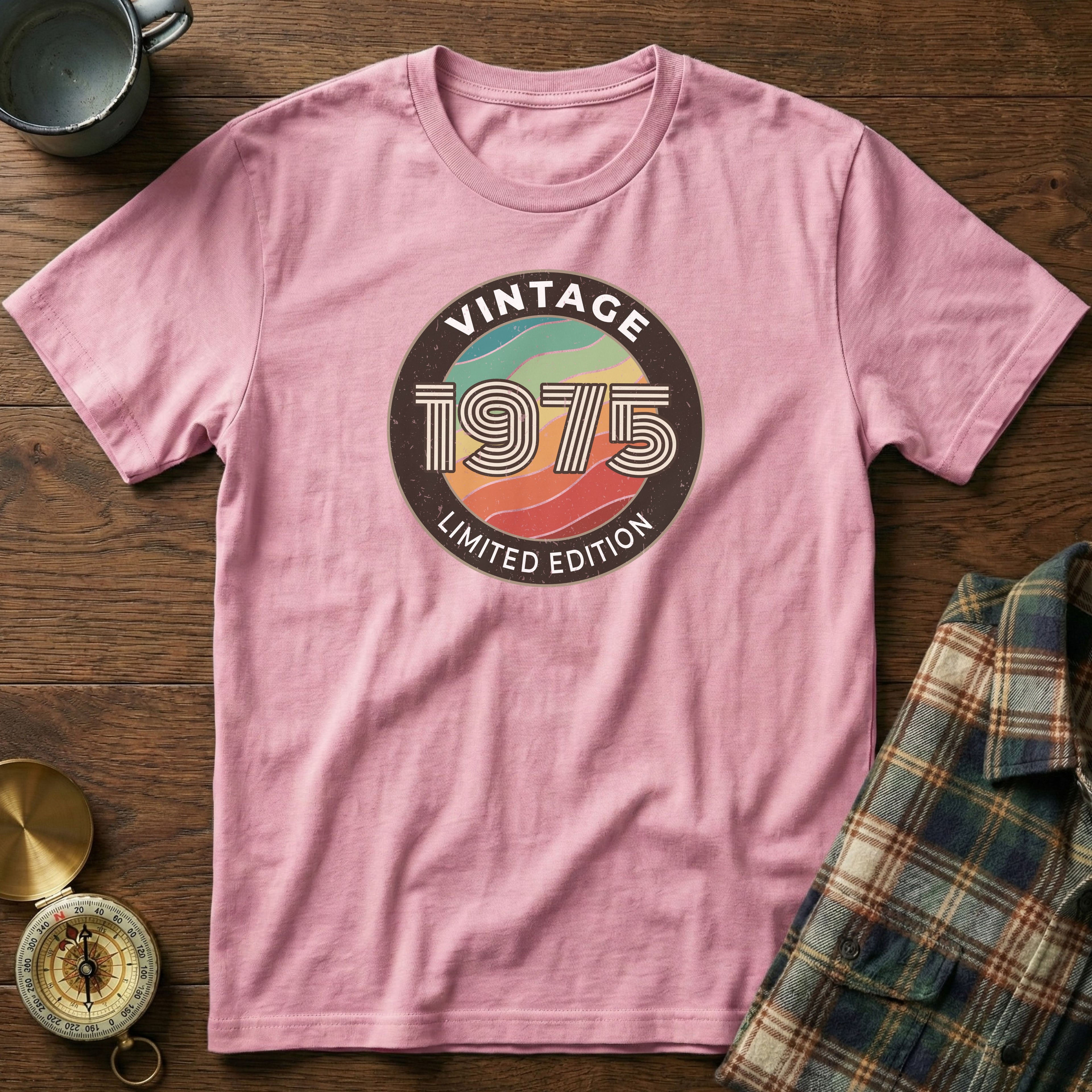 Vintage 1975 Limited Edition T-Shirt