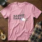 RABBIT EARS Glitch EDM T-Shirt