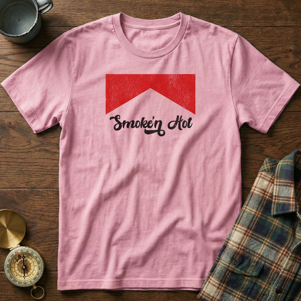 Smokin' Hot Retro Pop T-Shirt