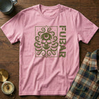 FUBAR Octopus Skull T-Shirt