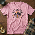 Distant Peaks Adventure Badge T-Shirt