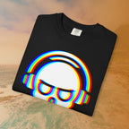 Rave DJ Skull T-Shirt