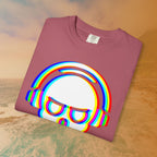 Rave DJ Skull T-Shirt