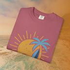 Vintage Island Sun Surf T-Shirt