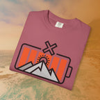 Off The Grid Retro Battery T-Shirt