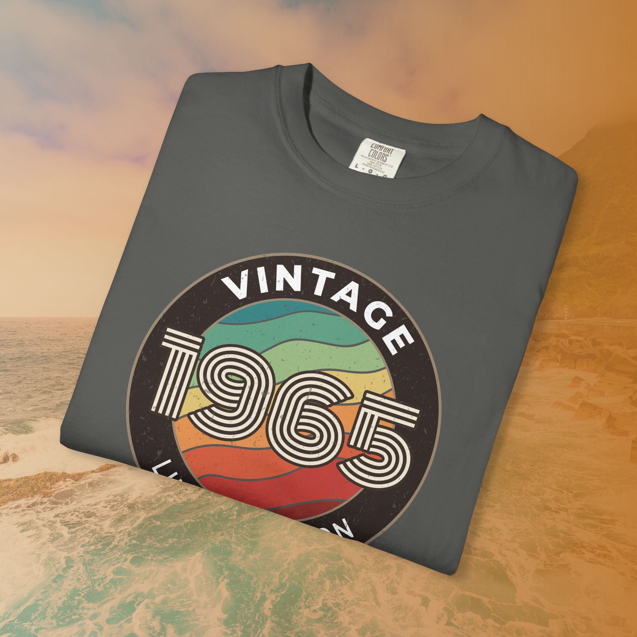 Vintage 1965 Limited Edition T-Shirt
