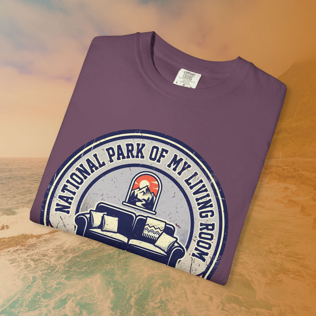 National Park of My Living Room T-Shirt