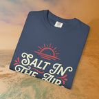 Salt In The Air And In My Attitude T-Shirt