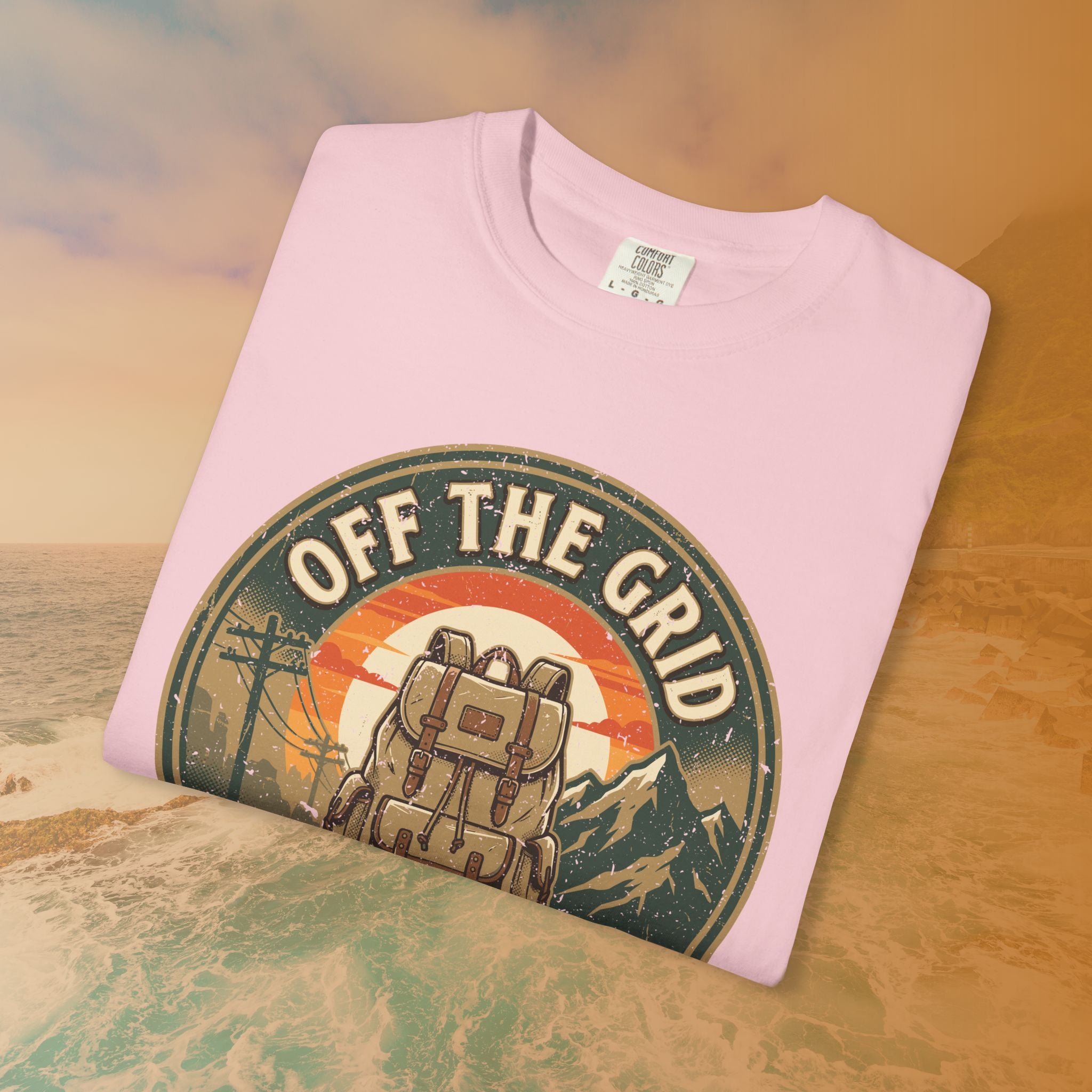 Off The Grid T-Shirt