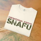 Operational Status: SNAFU T-Shirt