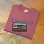 Lost in the 80s Retro Cassette T-Shirt