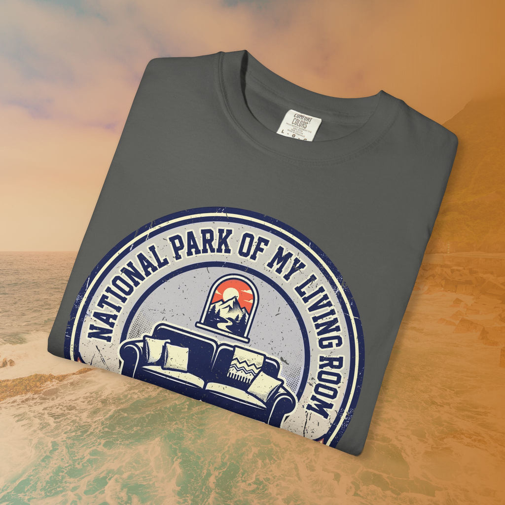 National Park of My Living Room T-Shirt