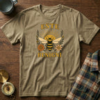 ESTE BENIGNI (Be Kind) T-Shirt in Khaki