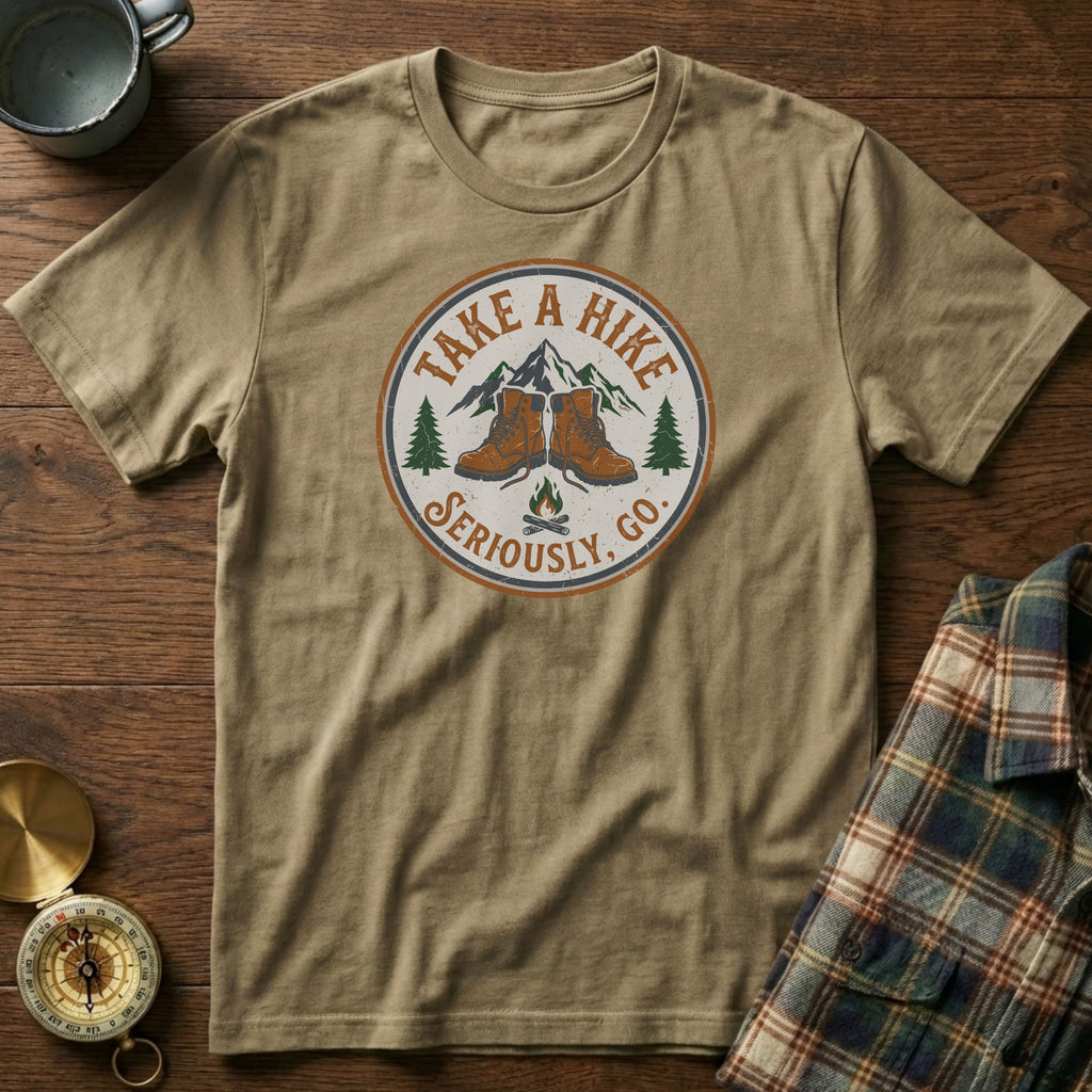 Take A Hike: Seriously