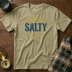 GEN X Operational Status Salty T-shirt in Khaki