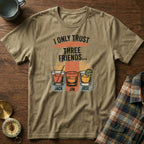 I Only Trust Three Friends: Jack