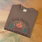 Life Was Meant For Campfire Stories T-Shirt