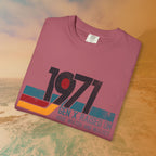 1971 Gen X Raised on Hose Water T-Shirt