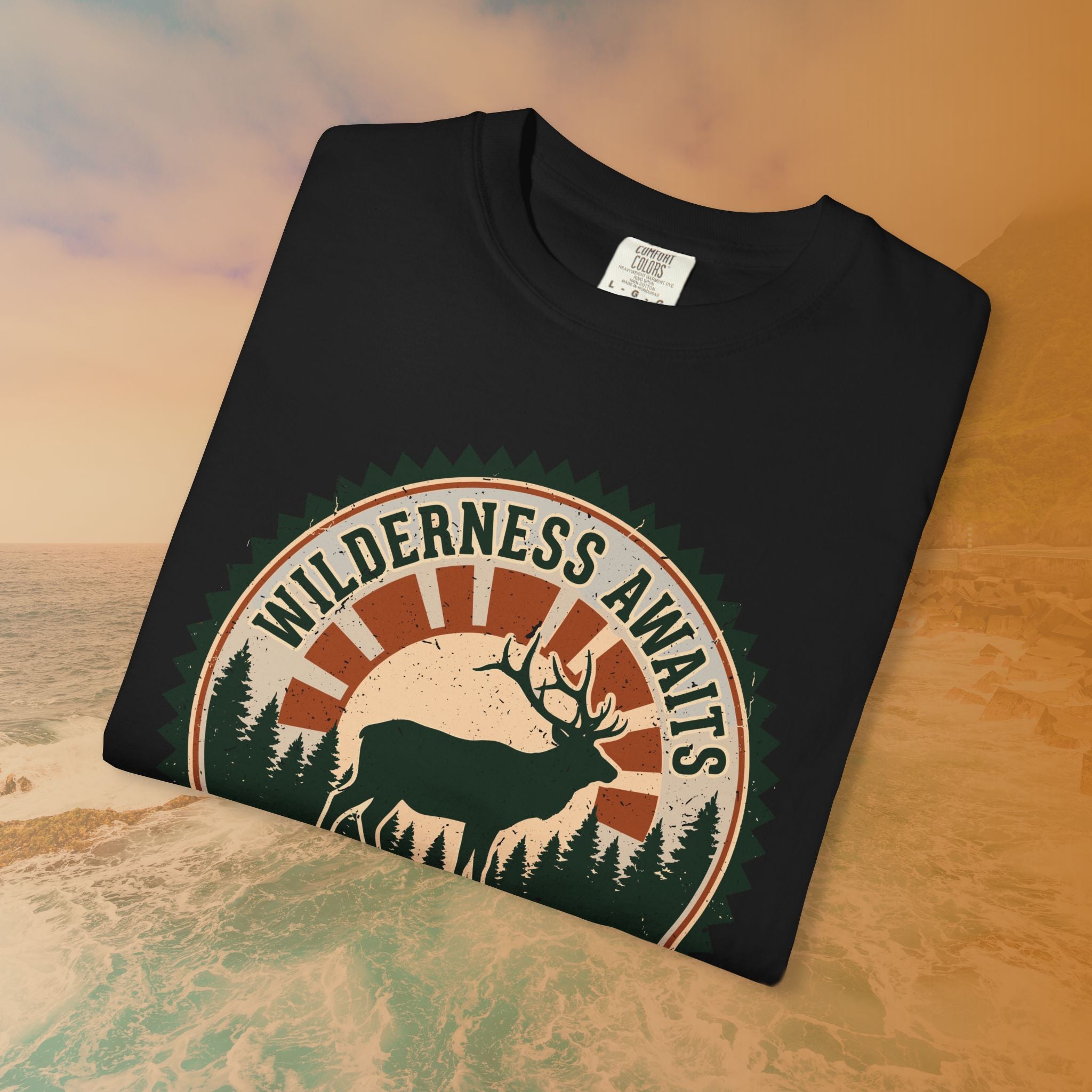 Wilderness Awaits T-Shirt