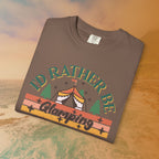 I'd Rather Be Glamping T-Shirt