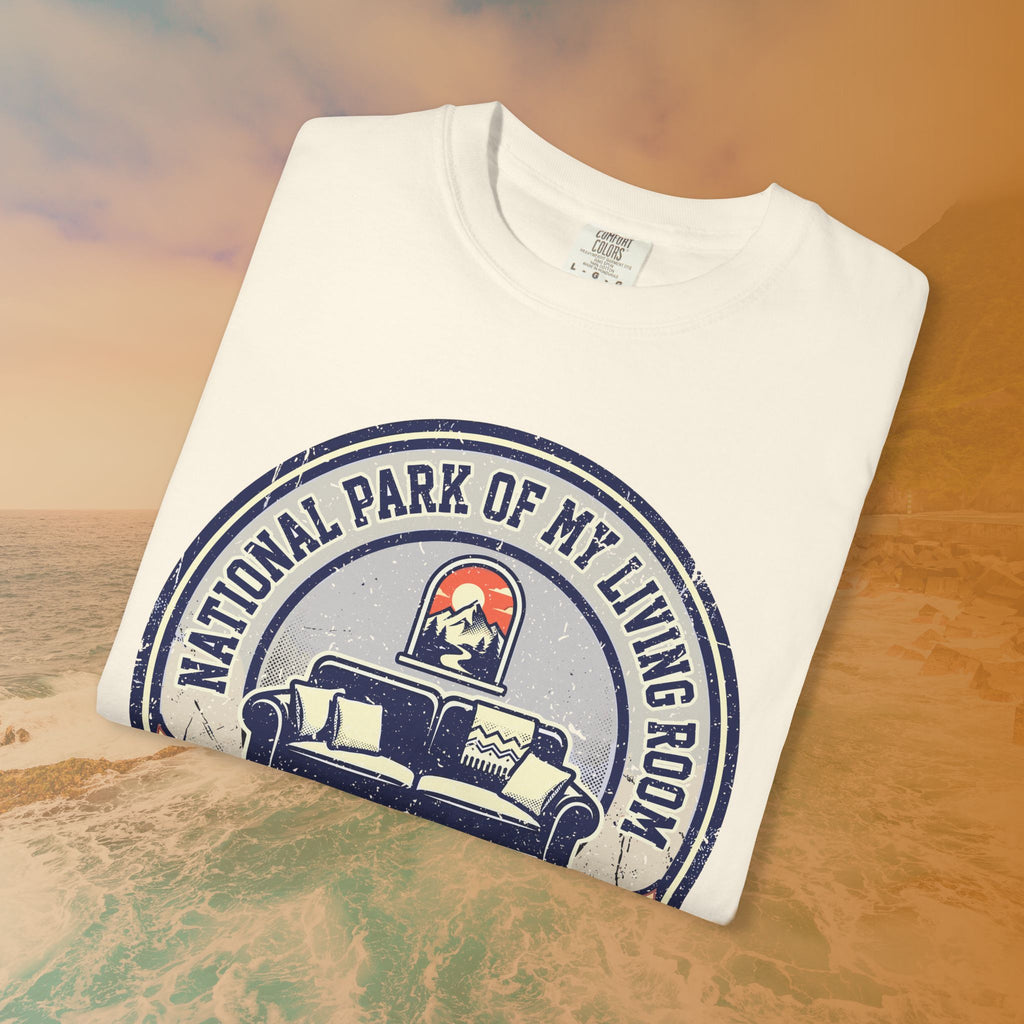 National Park of My Living Room T-Shirt