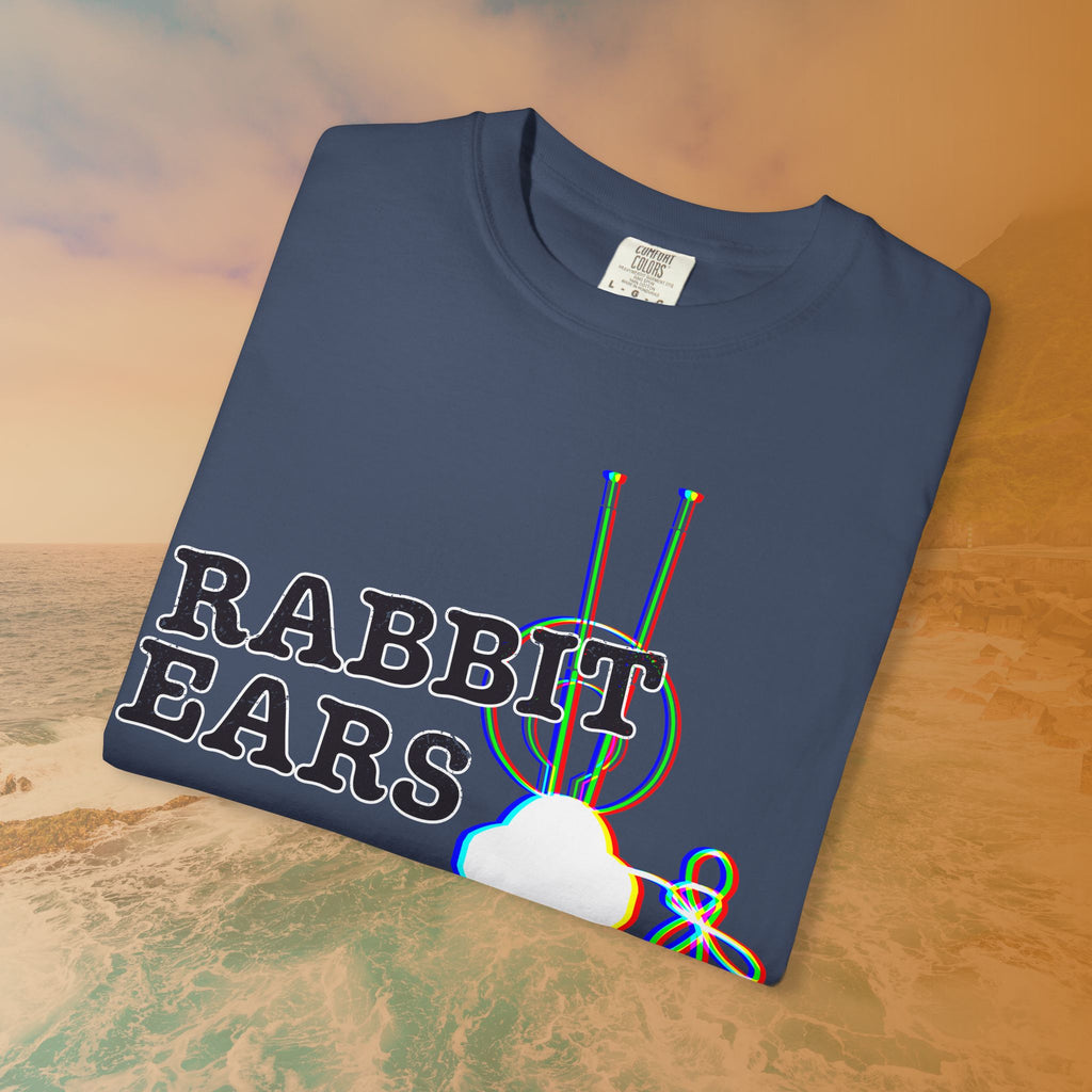 RABBIT EARS Glitch EDM T-Shirt