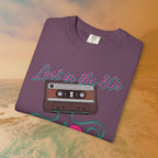 Lost in the 80s Retro Cassette T-Shirt