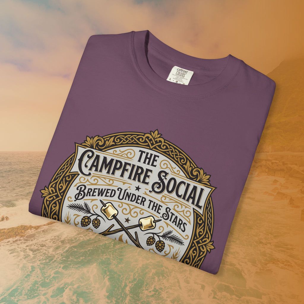 The Campfire Social T-Shirt