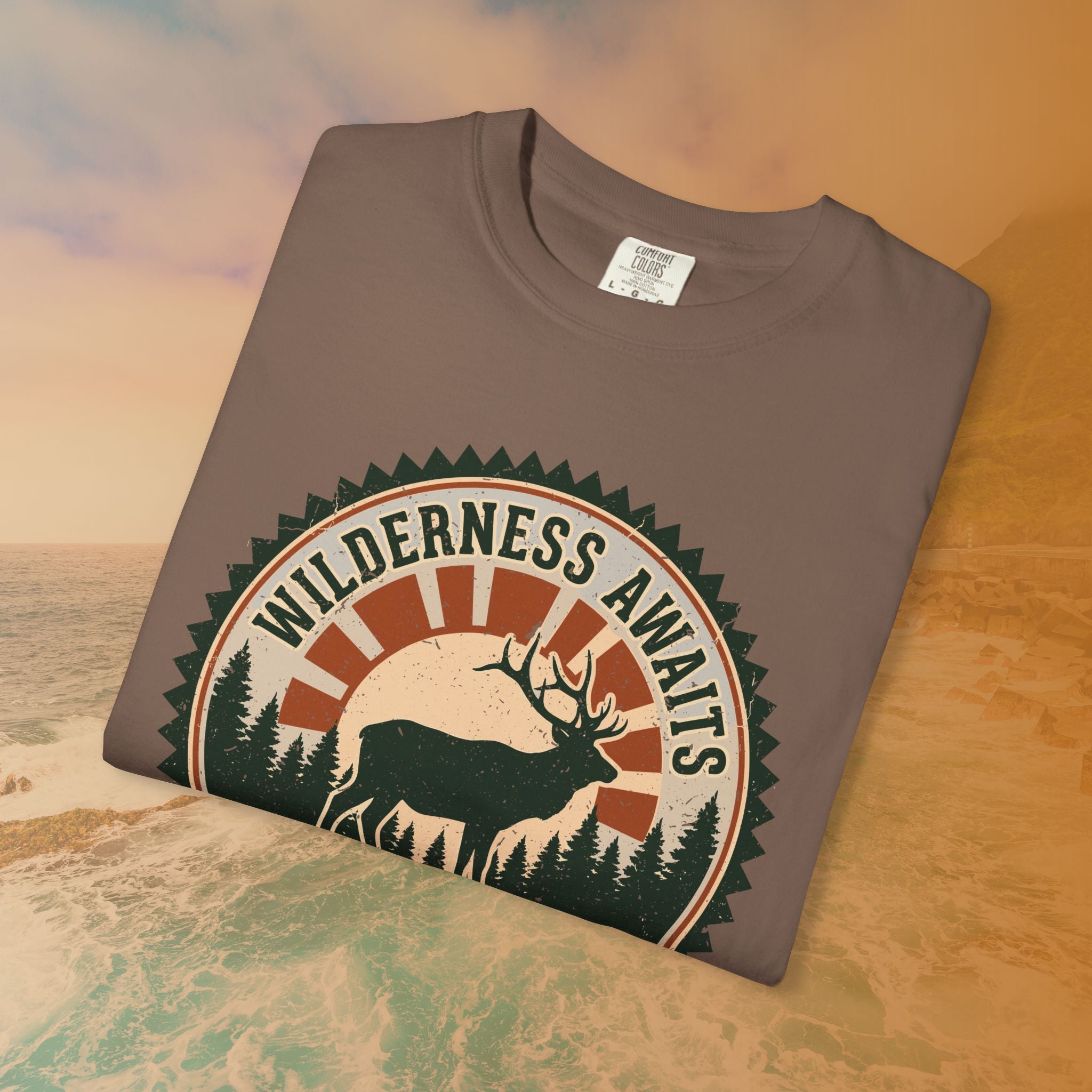 Wilderness Awaits T-Shirt