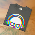 Rave DJ Skull T-Shirt