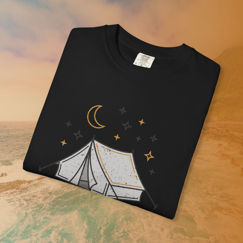 Trail and Stream Graphic Tent T-Shirt