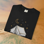 Trail and Stream Graphic Tent T-Shirt