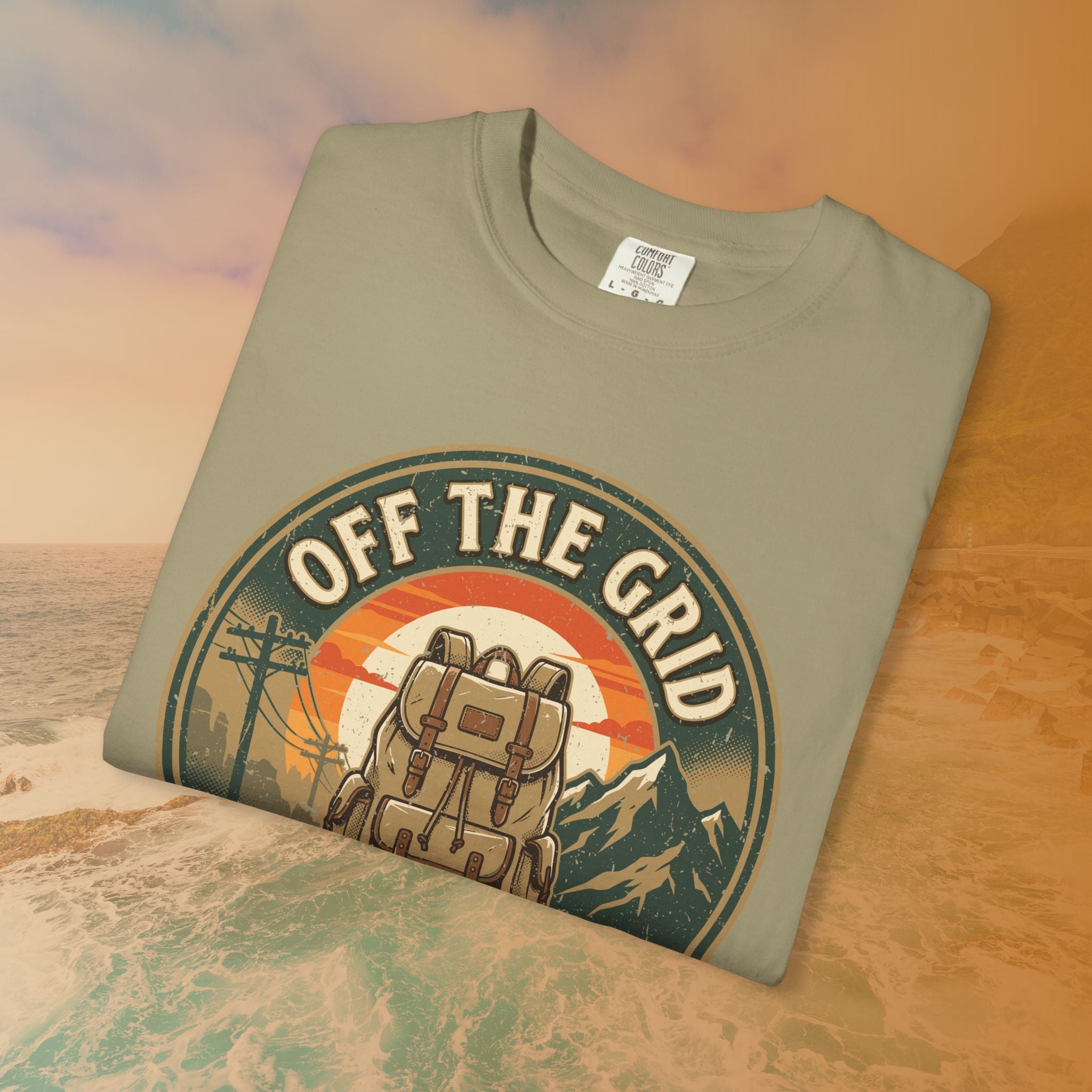Off The Grid T-Shirt