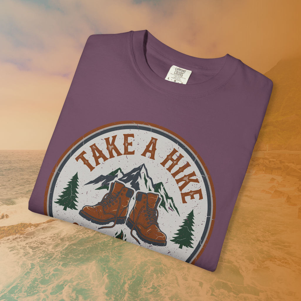 Take A Hike: Seriously