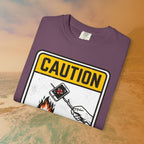 Caution: No Signal No Problem T-Shirt