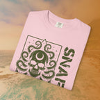 SNAFU Octopus Skull T-Shirt