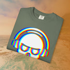 Rave DJ Skull T-Shirt