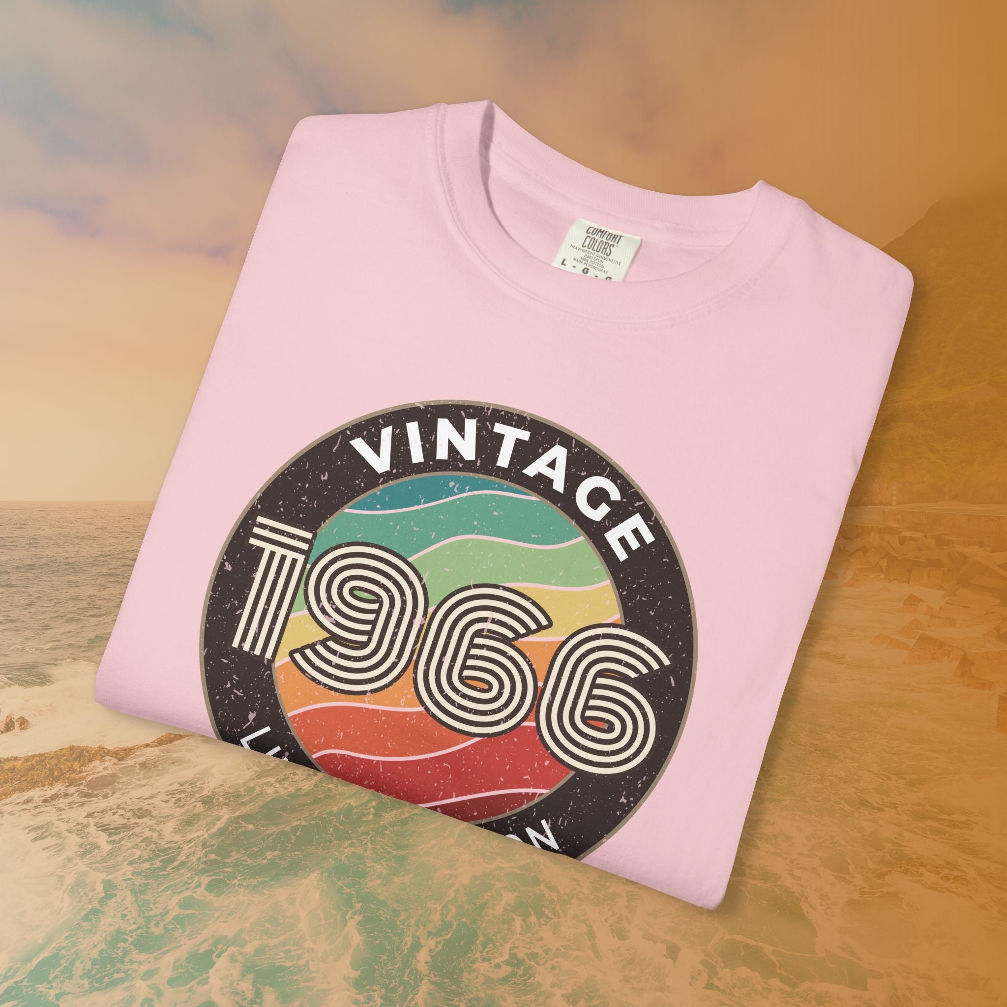 Vintage 1966 Limited Edition T-Shirt