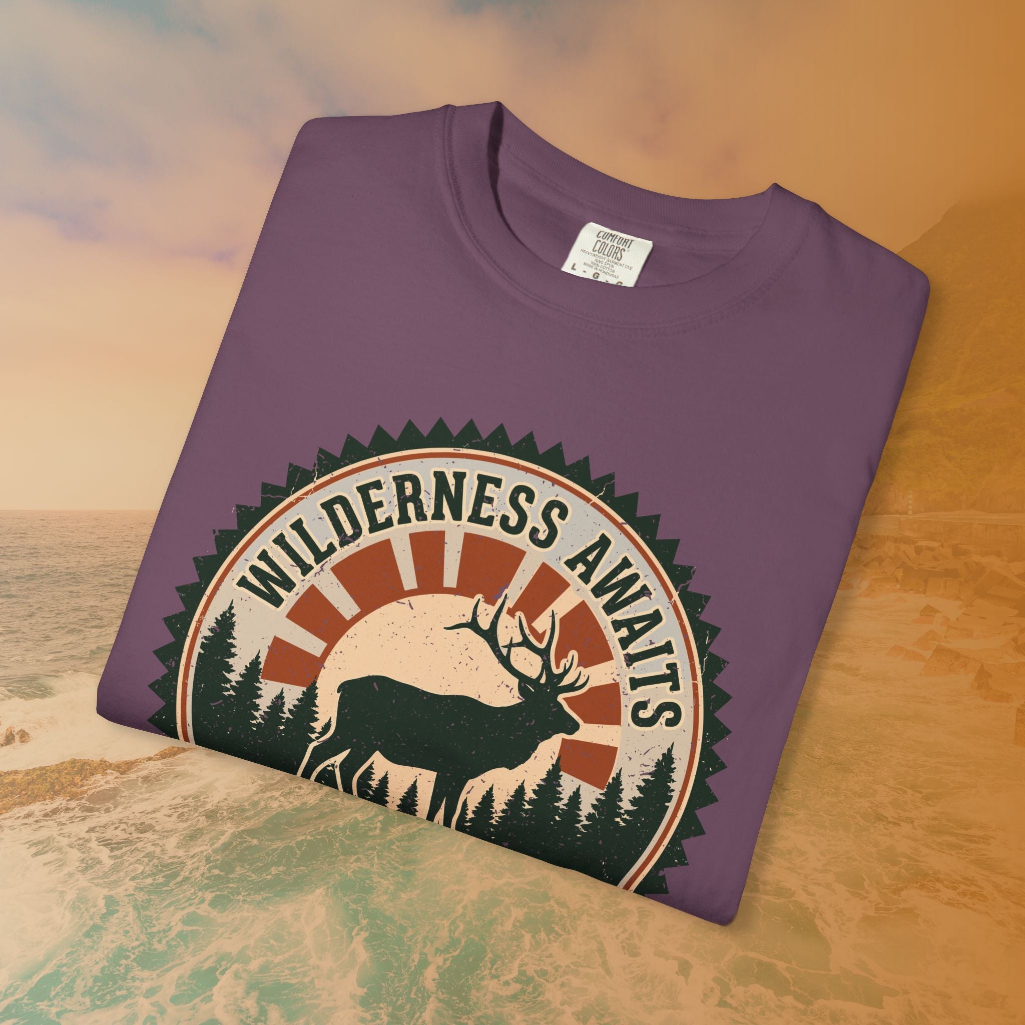 Wilderness Awaits T-Shirt
