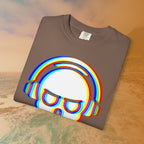 Rave DJ Skull T-Shirt