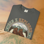 GEN X Explorer Hiking T-Shirt