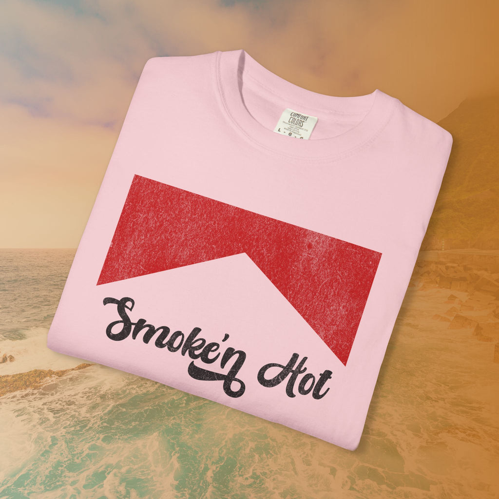Smokin' Hot Retro Pop T-Shirt