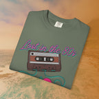 Lost in the 80s Retro Cassette T-Shirt