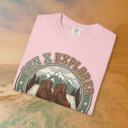 GEN X Explorer Hiking T-Shirt